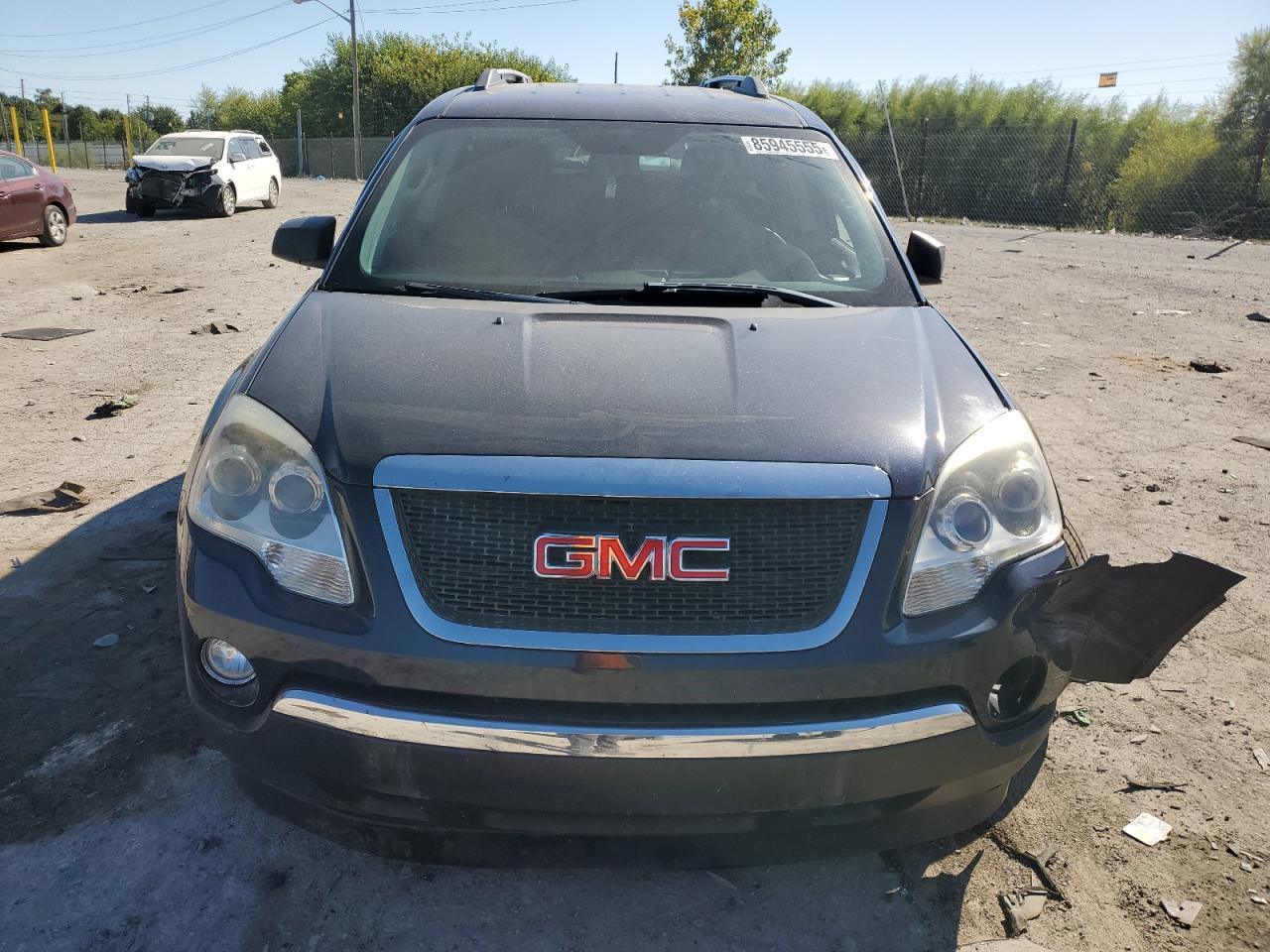GMC ACADIA SLE