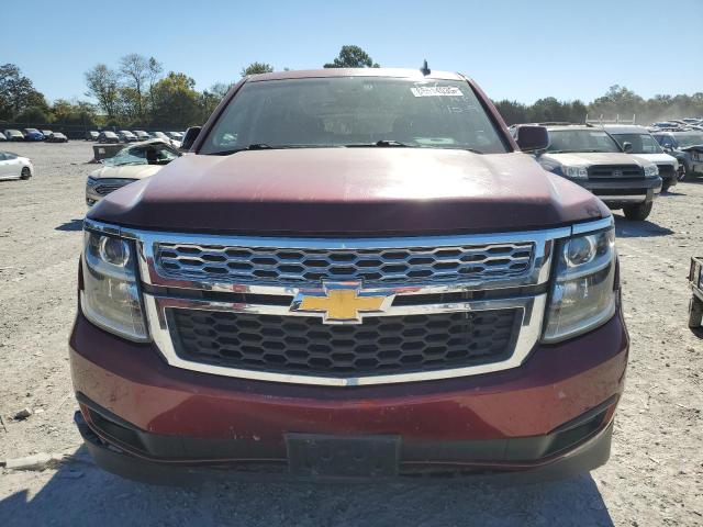 2016 CHEVROLET SUBURBAN K #3275648813