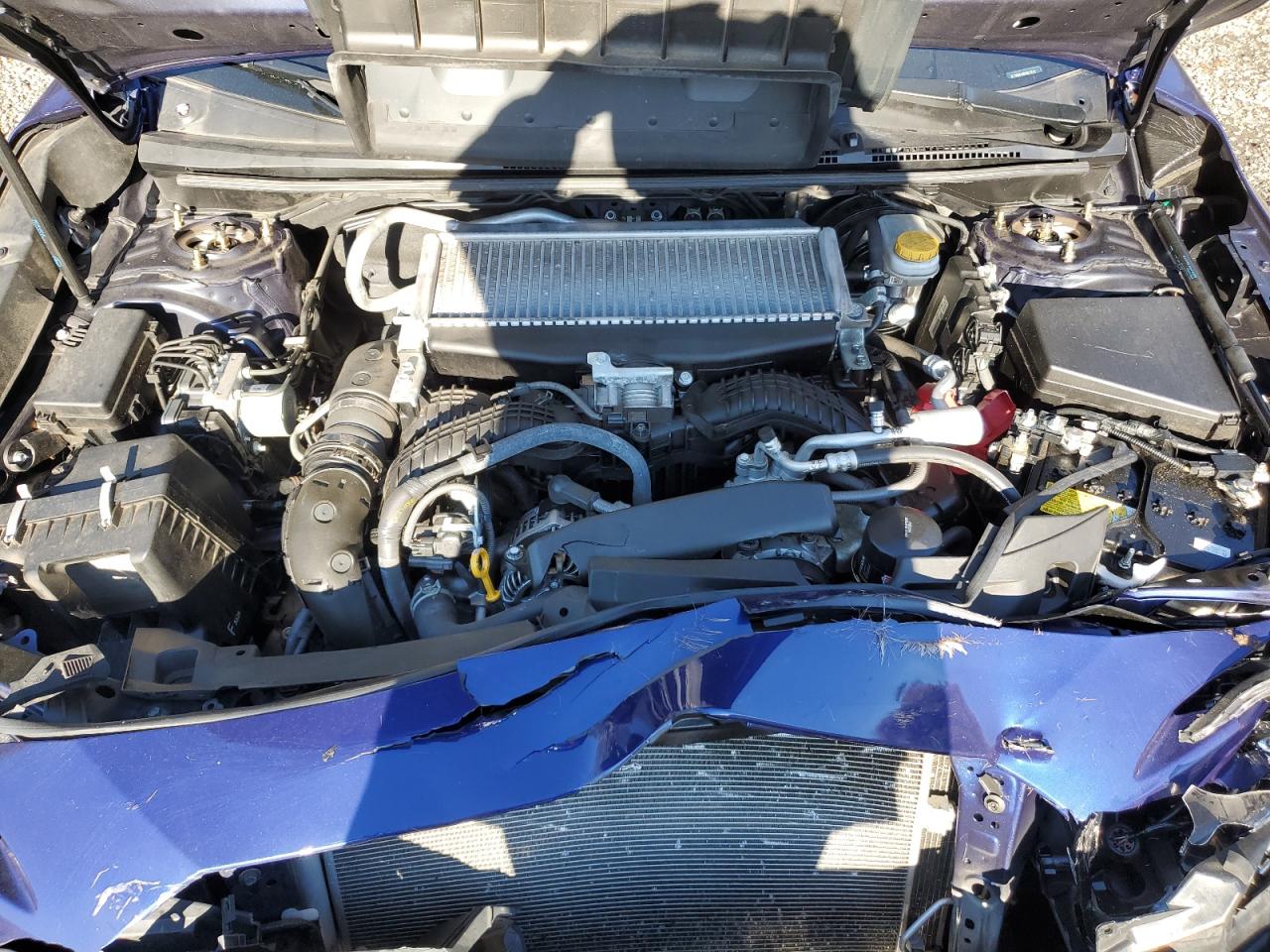 Lot #3289878545 2023 SUBARU WRX PREMIU