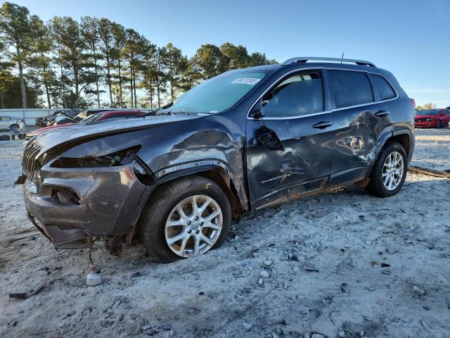Global Auto Auctions: 2017 JEEP CHEROKEE L