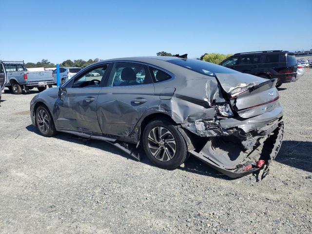2021 HYUNDAI SONATA HYBRID #3304759908