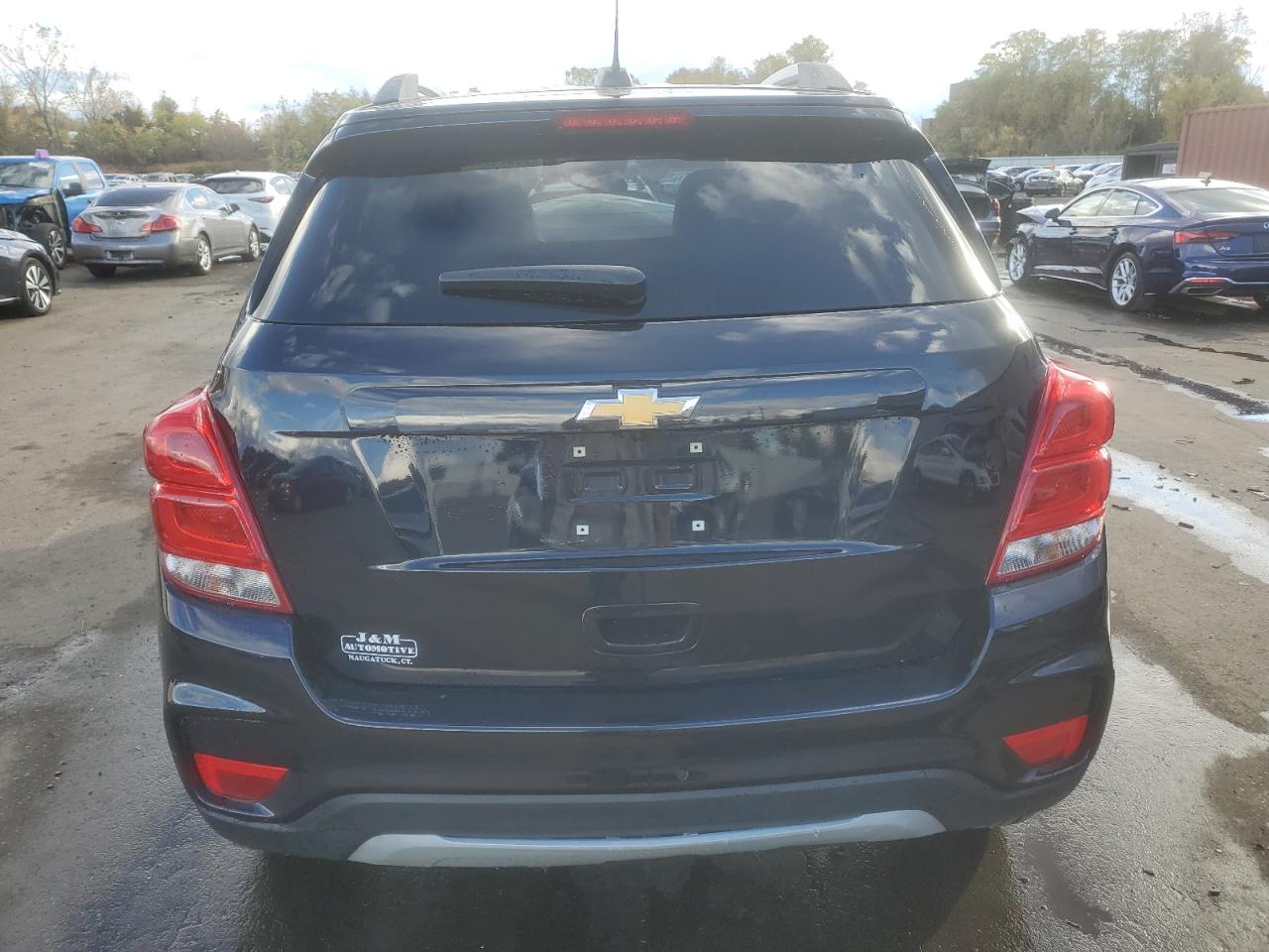 CHEVROLET TRAX 1LT