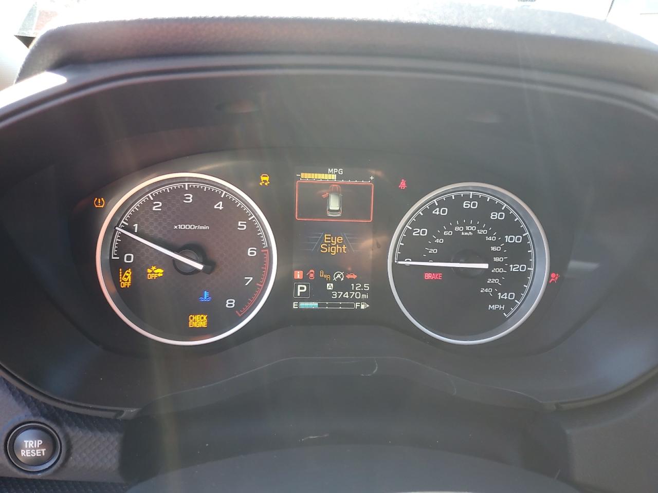 SUBARU FORESTER LIMITED