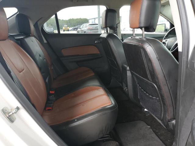 2016 CHEVROLET EQUINOX LTZ 2GNALDEK6G6341005