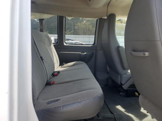 2012 CHEVROLET EXPRESS G3 #3291193994