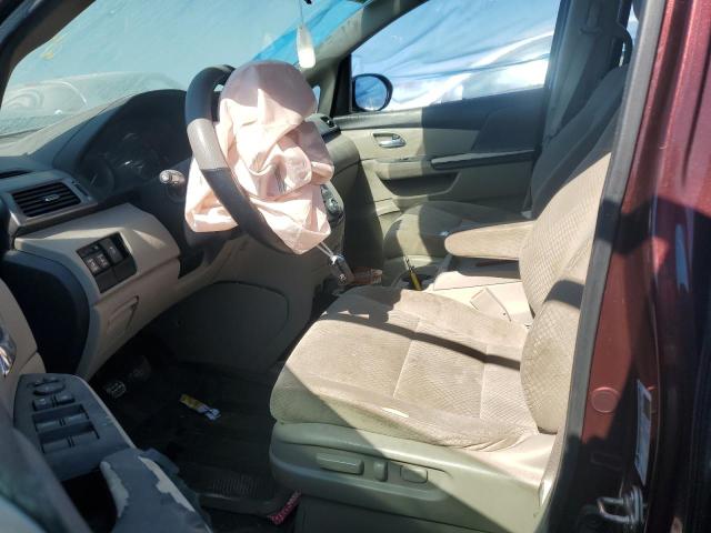 2016 HONDA ODYSSEY SE 5FNRL5H32GB168955