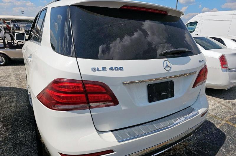 2019 MERCEDES-BENZ GLE 400 4M 4JGDA5GB1KB217014