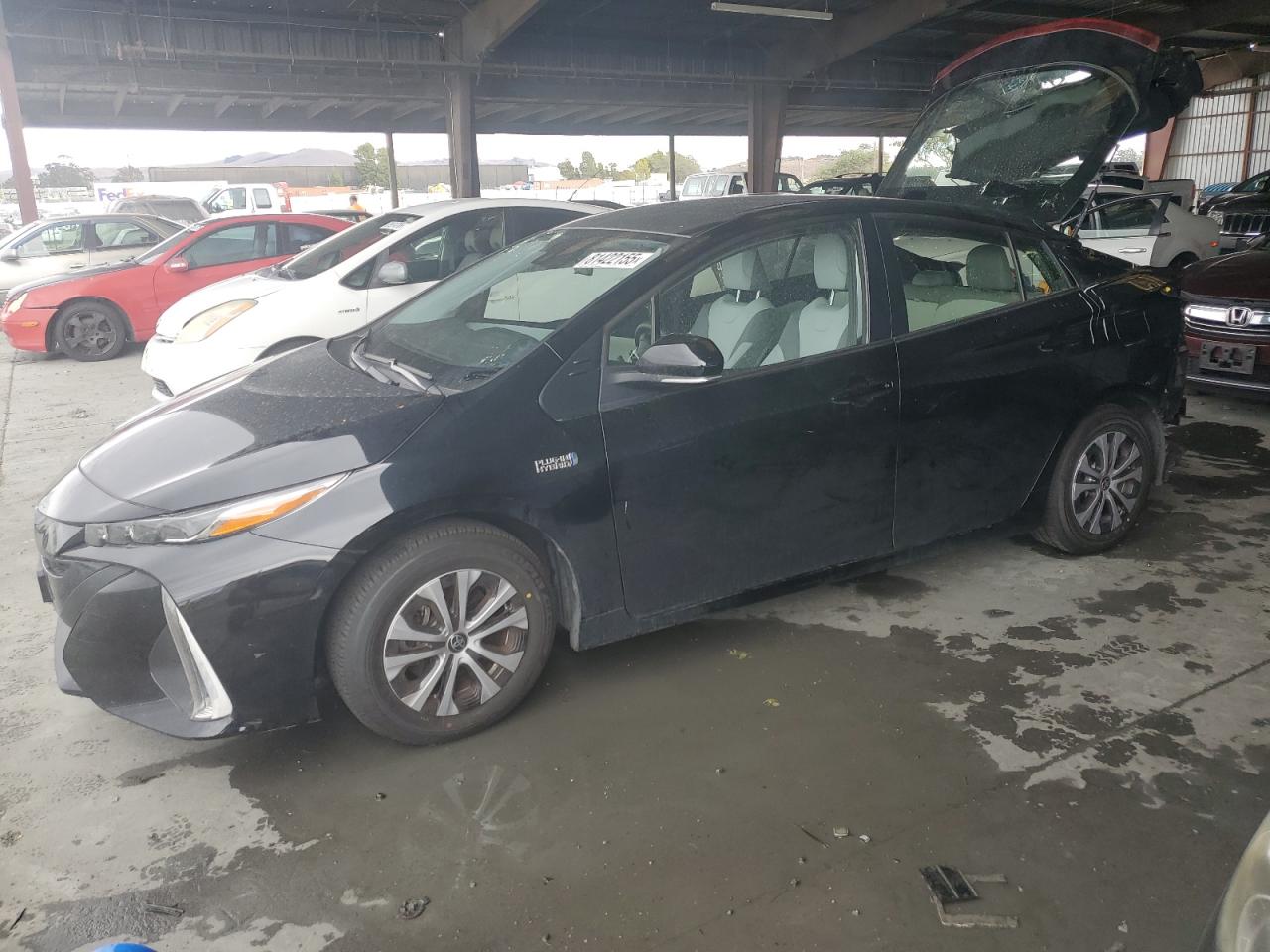 TOYOTA PRIUS PRIME LE