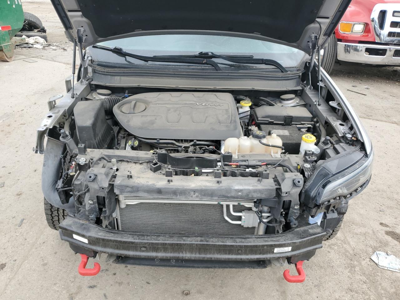 JEEP CHEROKEE TRAILHAWK