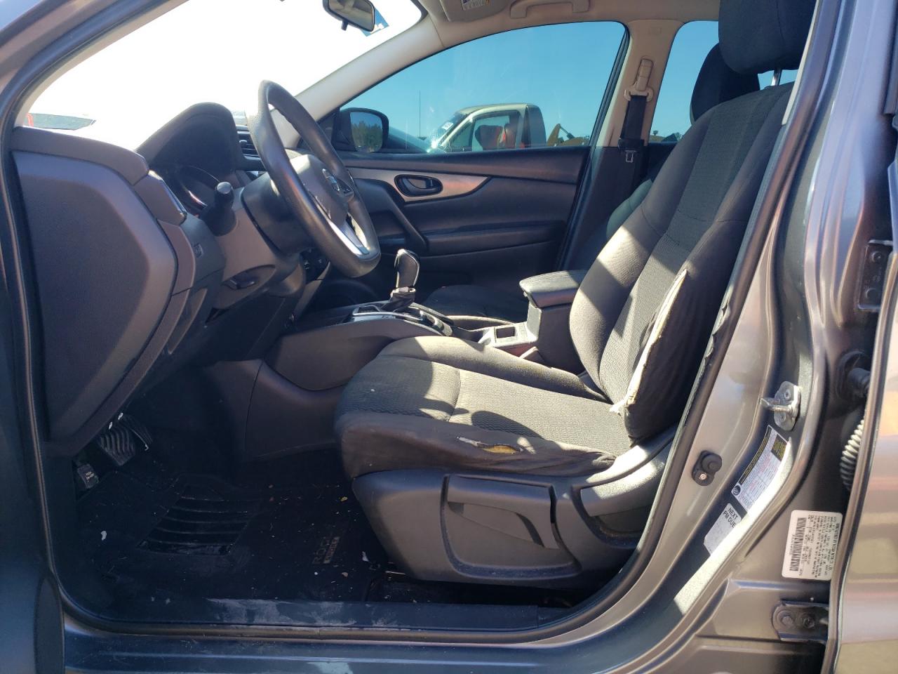 NISSAN ROGUE SPORT S