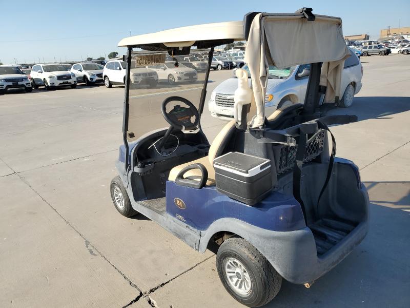 2021 CLUB CAR TEMPO LITHIUM #3265154987