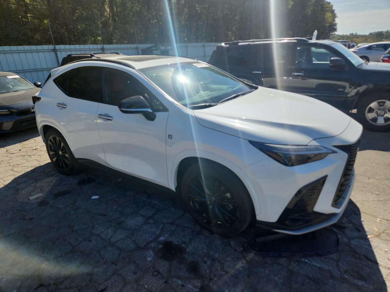 LEXUS NX 350 LUXURY