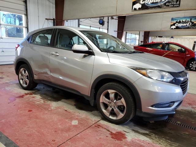 2017 HONDA HR-V LX #3303999685