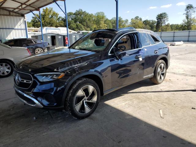 MERCEDES-BENZ GLC 300 4M