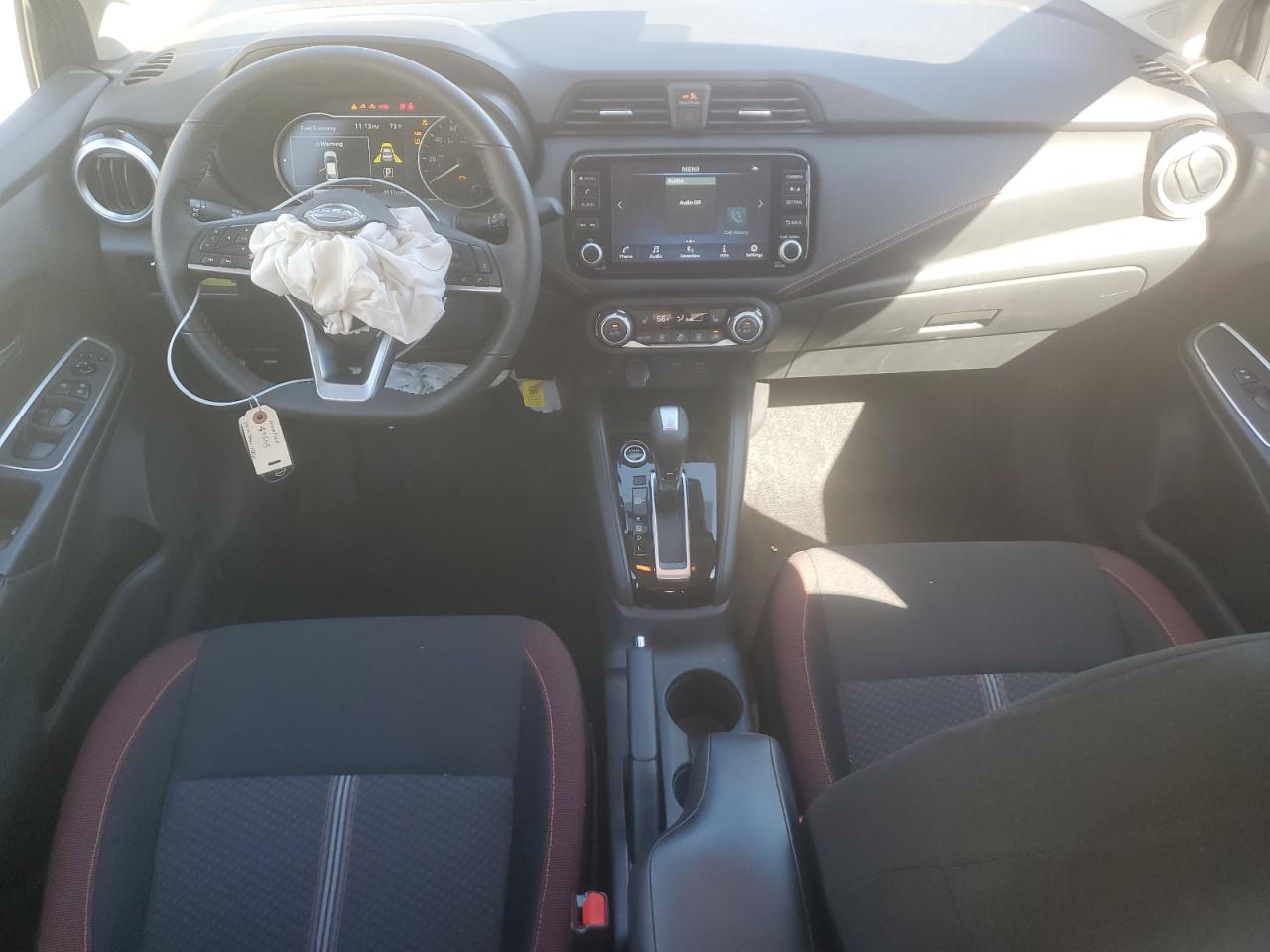 NISSAN VERSA SR