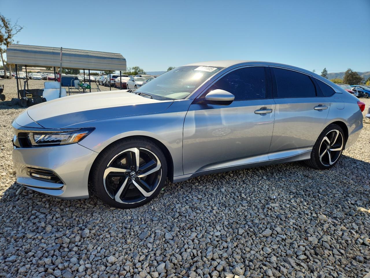 HONDA ACCORD SPORT