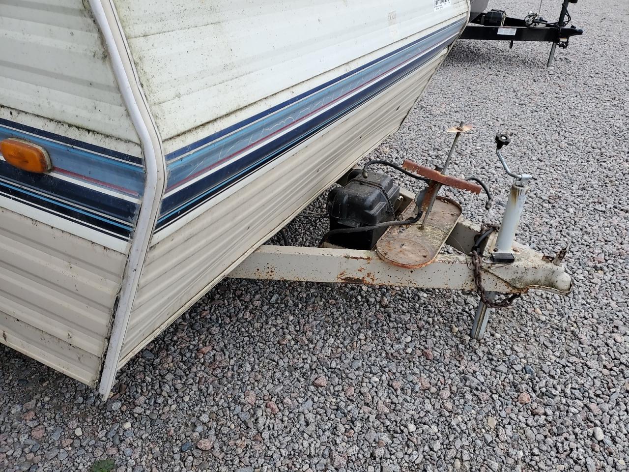 Lot #3265952539 2000 OTHER TRAILER