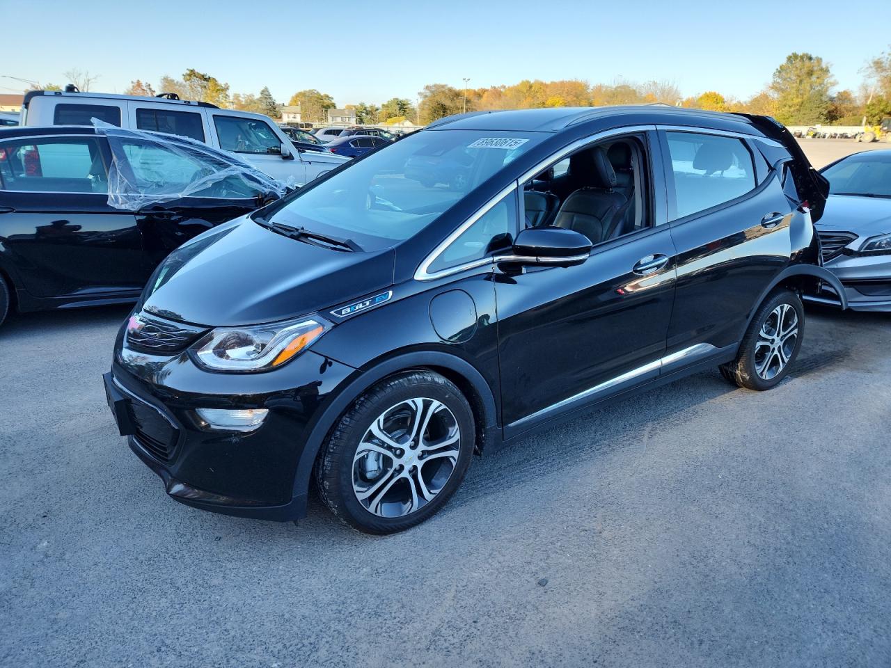 CHEVROLET BOLT EV PREMIER