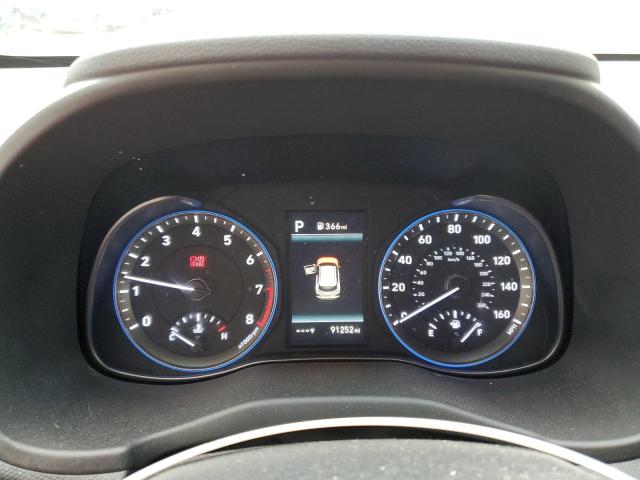 2021 HYUNDAI KONA SE - KM8K1CAA4MU718515