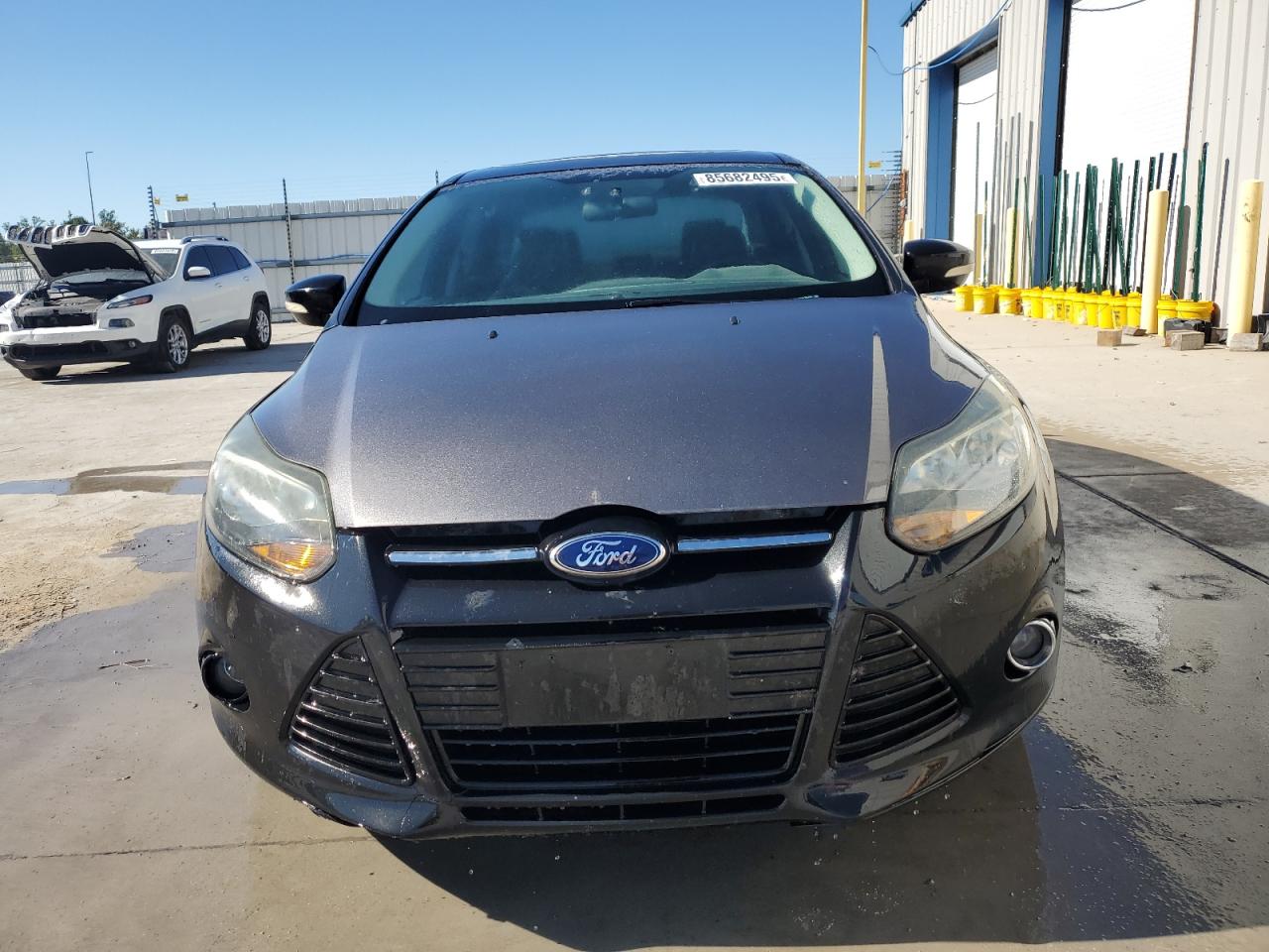 FORD FOCUS TITANIUM