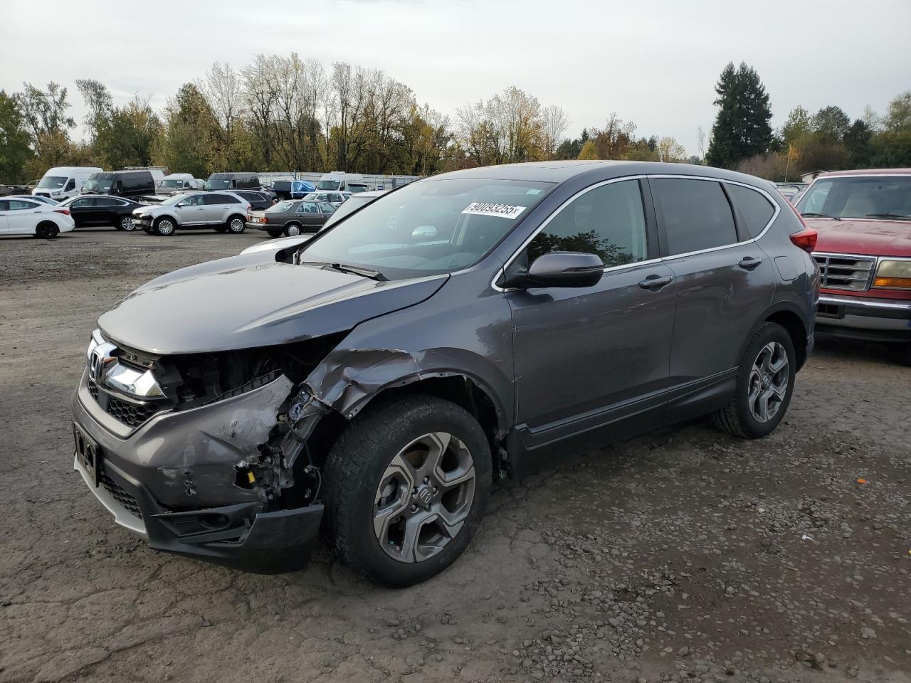 HONDA CR-V EX