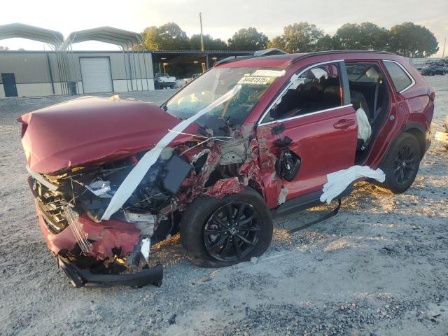 Global Auto Auctions: 2024 HONDA CR-V SPORT