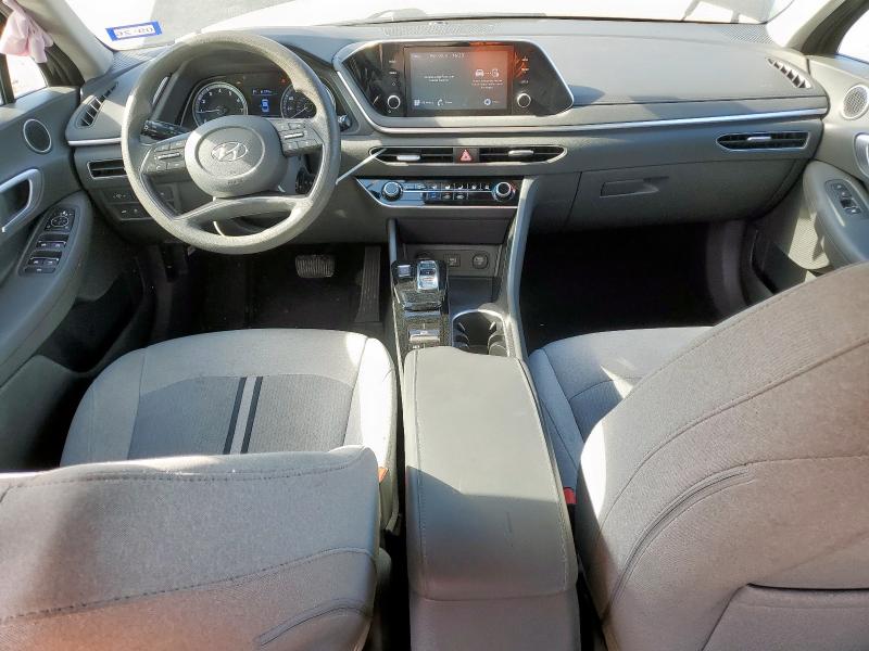 2021 HYUNDAI SONATA SE - 5NPEG4JA9MH128326
