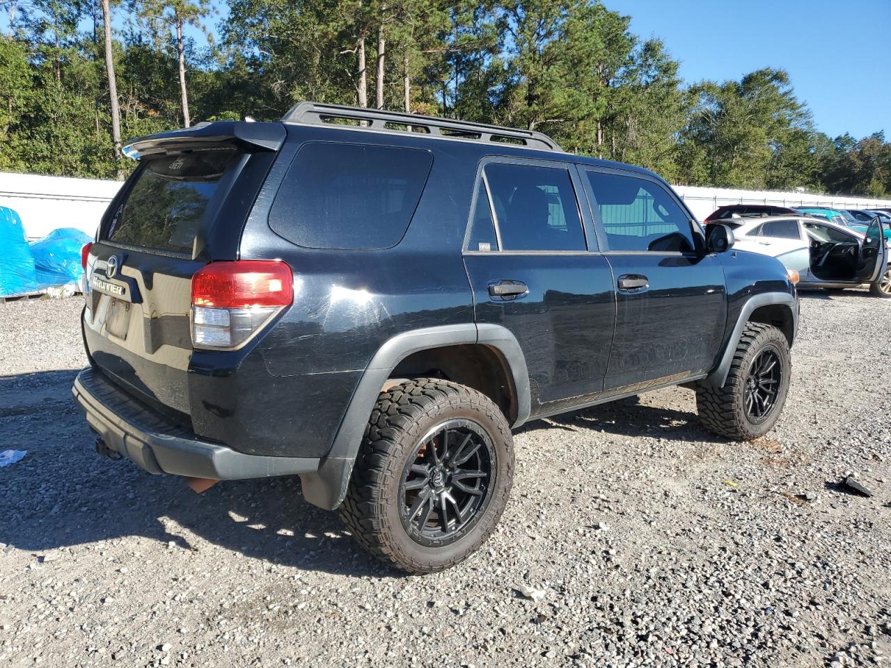 Lot #3315692724 2013 TOYOTA 4RUNNER SR