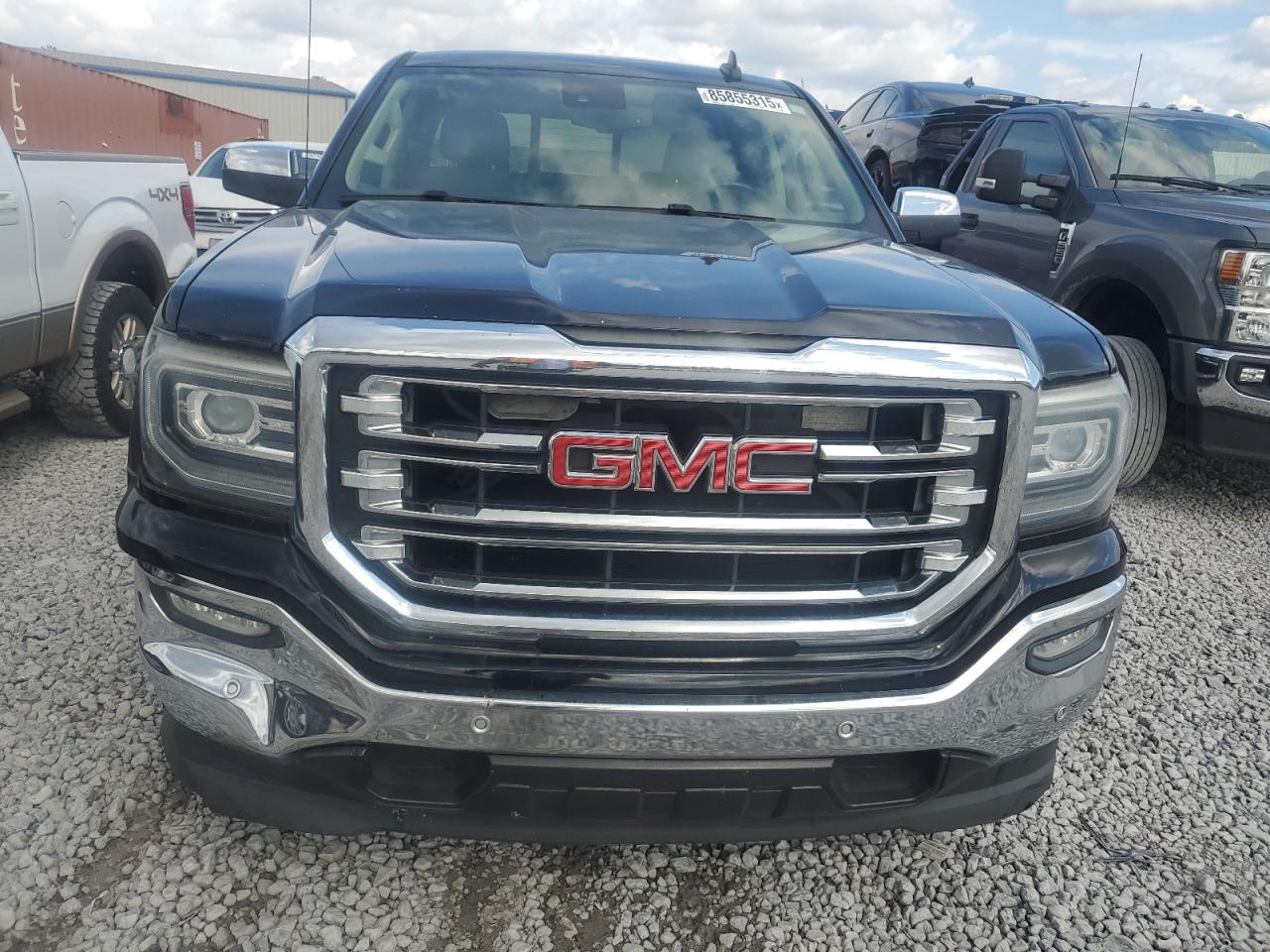 GMC SIERRA C1500 SLT
