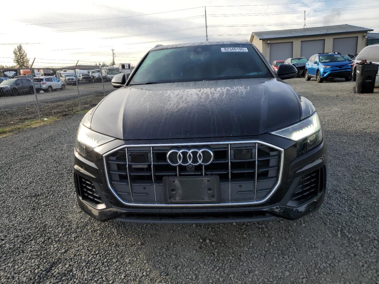 AUDI Q8 PRESTIGE
