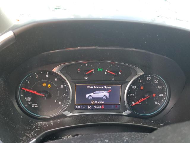 2019 CHEVROLET EQUINOX LT - 3GNAXUEV4KS505473