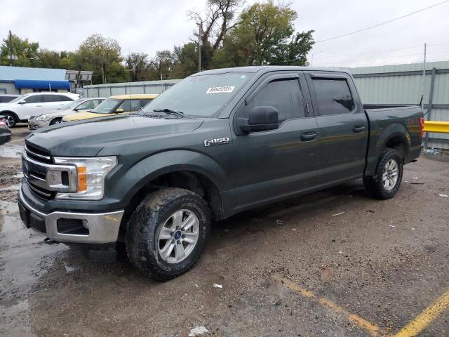 2018 FORD F150 SUPER #3304553441