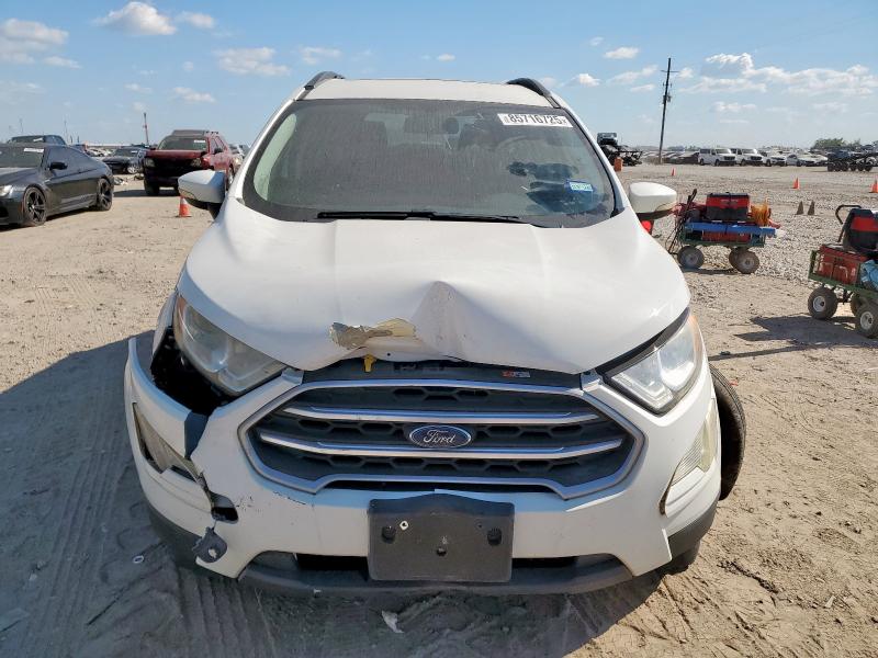 2019 FORD ECOSPORT S - Other View