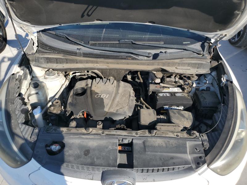 2016 HYUNDAI TUCSON LIM #3292519671