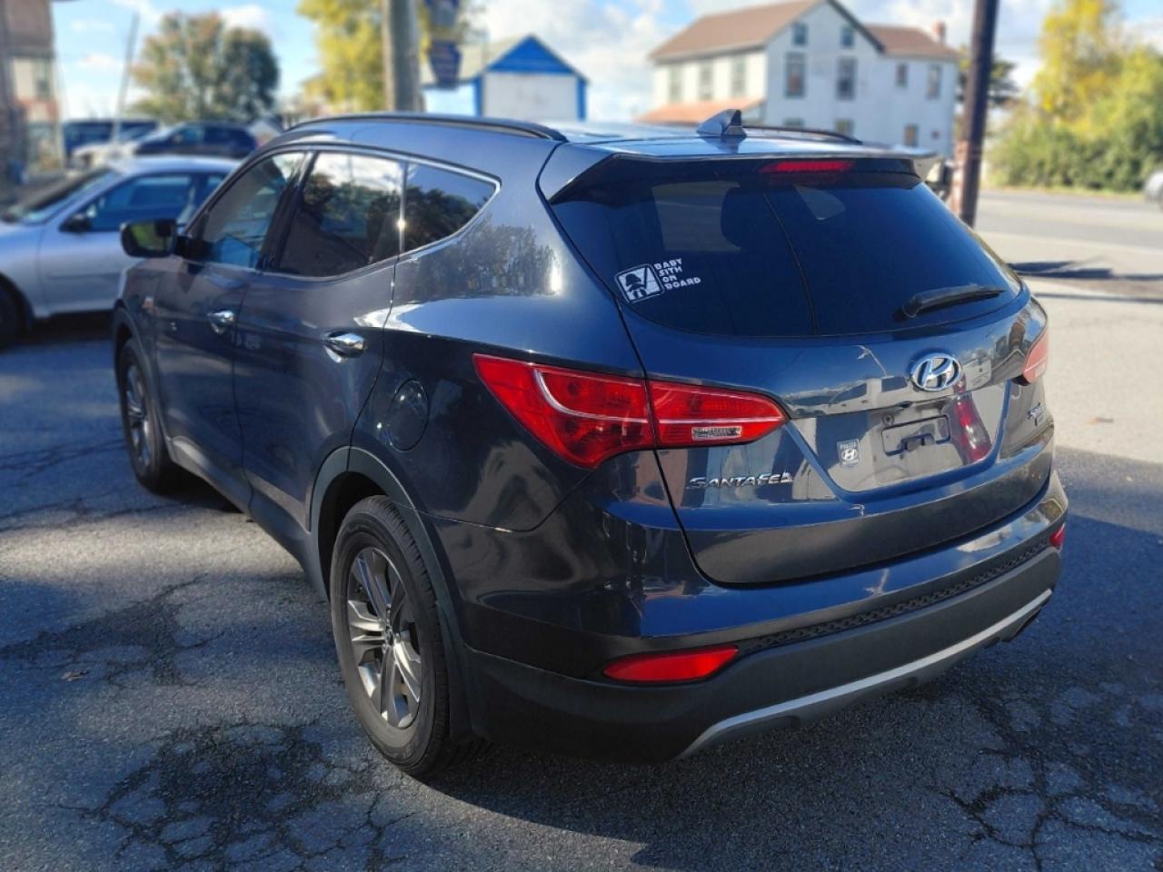 HYUNDAI SANTA FE S
