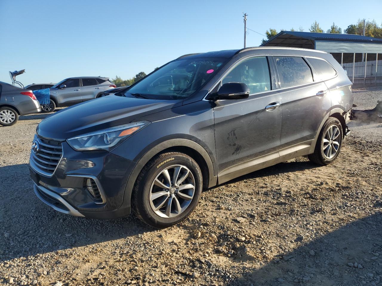 HYUNDAI SANTA FE SE