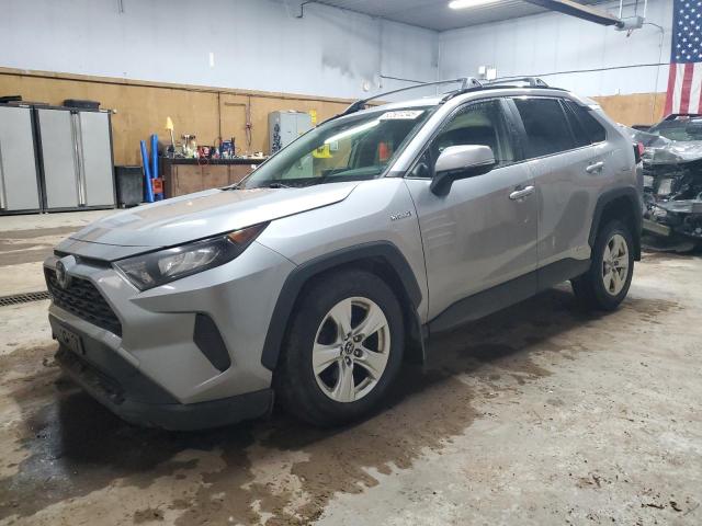 2019 TOYOTA RAV4 LE - JTMMWRFV7KD029286