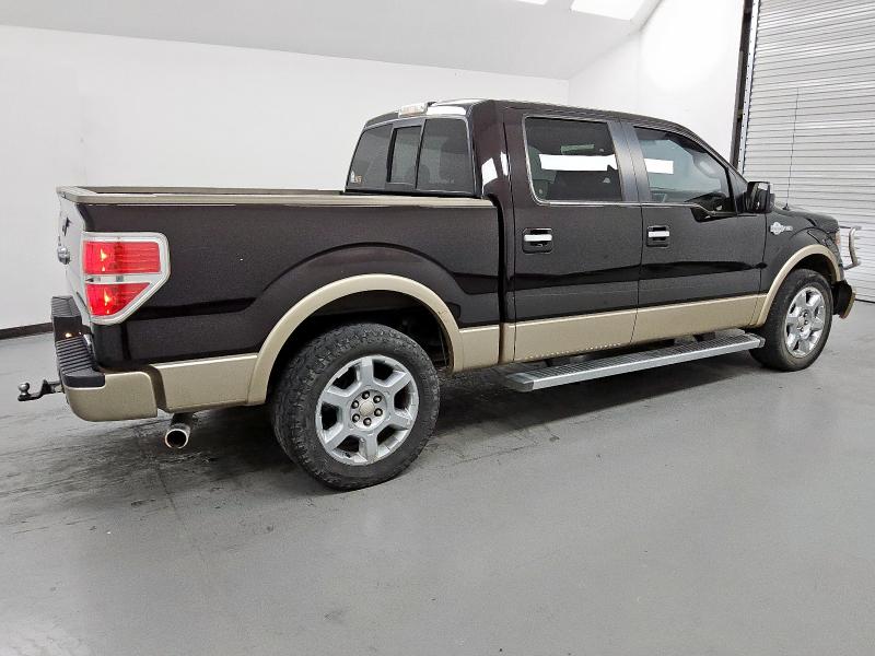 2014 FORD F150 SUPER - 1FTFW1CF3EKE31393