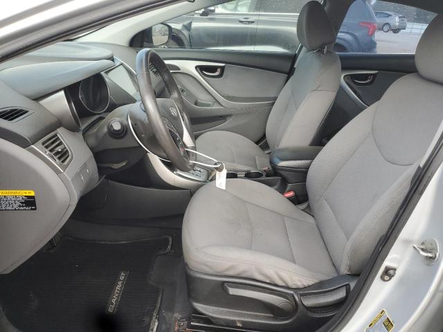 2011 HYUNDAI ELANTRA GL - 5NPDH4AE0BH023151