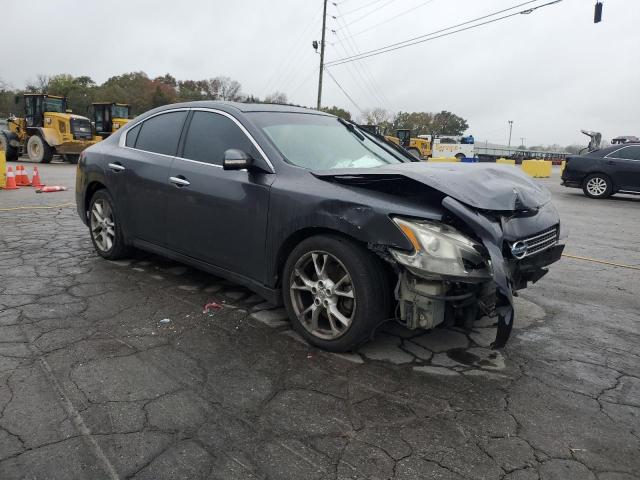 2012 NISSAN MAXIMA S #3294442540