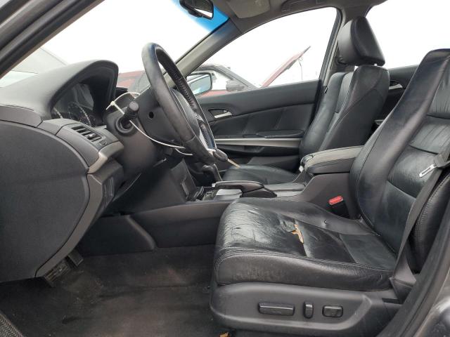 2008 HONDA ACCORD EXL #3280285977