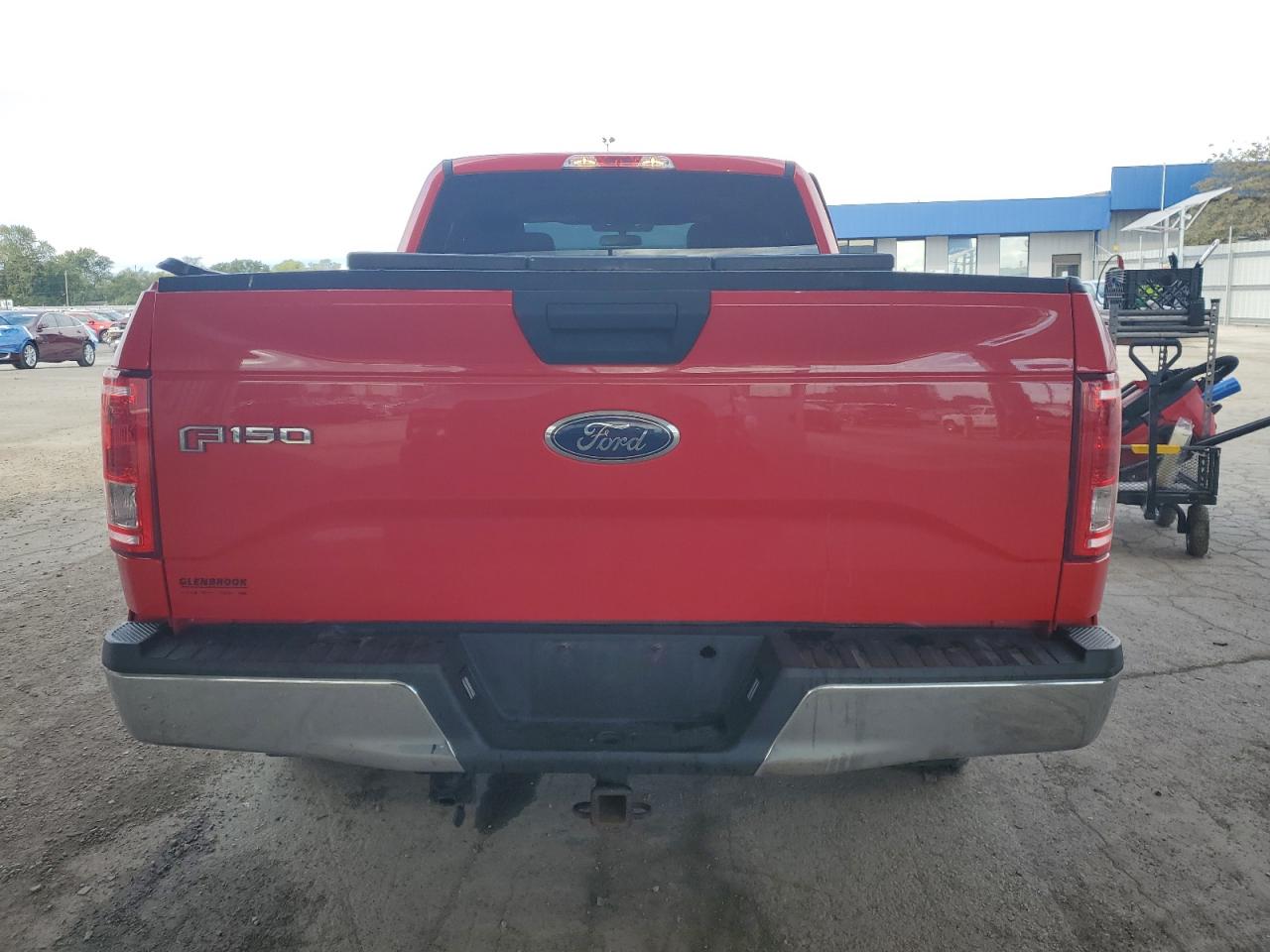 FORD F-150 SUPERCREW