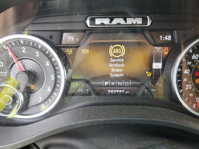 2022 RAM 1500 LARAMIE - 1C6SRFJT5NN450674