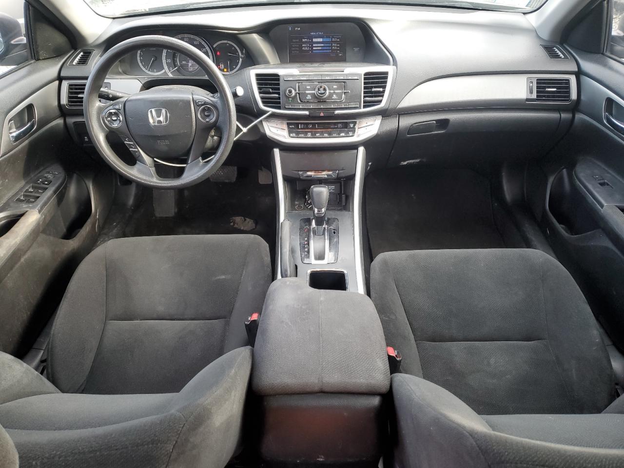 HONDA ACCORD LX