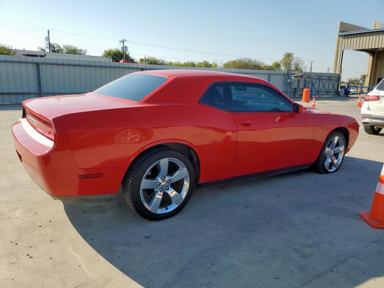 DODGE CHALLENGER SXT