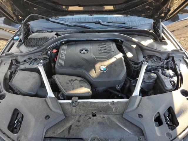2020 BMW 530 XI WBAJR7C07LWW65409