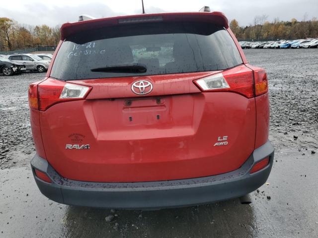 2015 TOYOTA RAV4 LE - JTMBFREV0FJ037682
