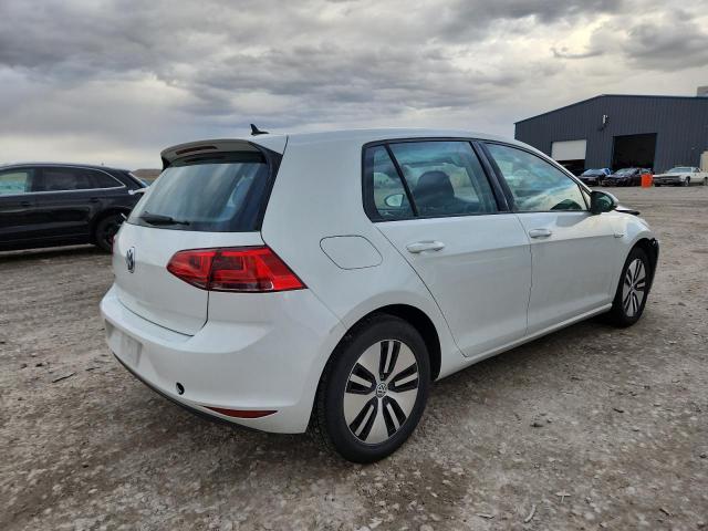 2016 VOLKSWAGEN E-GOLF SE WVWKP7AUXGW915153