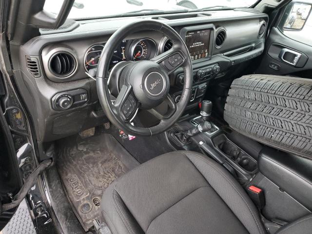 2023 JEEP WRANGLER S #3315594772