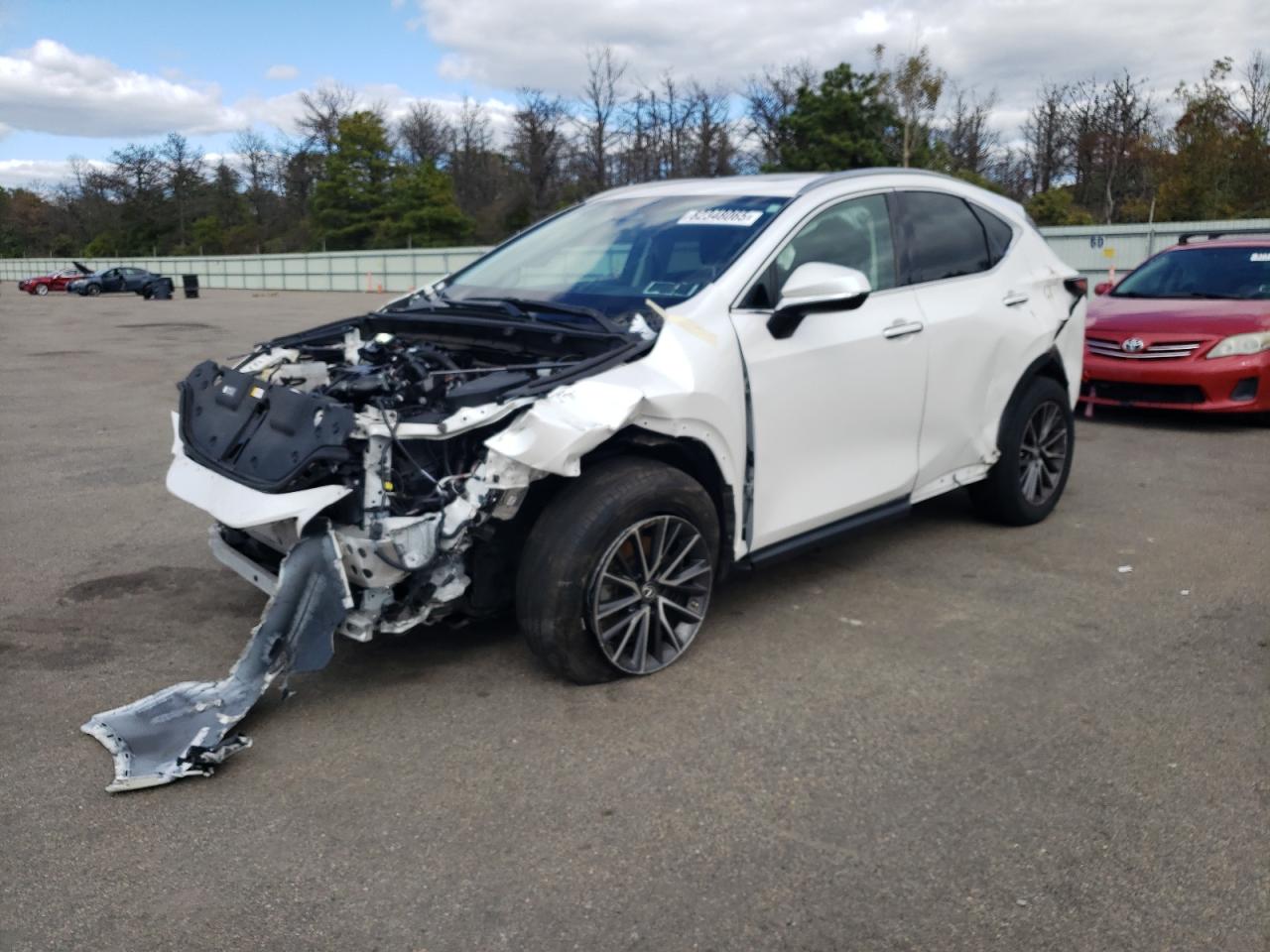 LEXUS NX 350